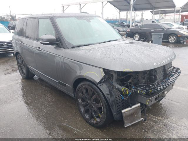 2017 LAND ROVER RANGE ROVER SALGS2FKXHA322009