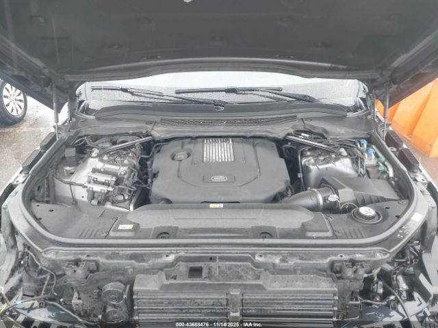 2017 LAND ROVER RANGE ROVER SALGS2FKXHA322009 Photo 9