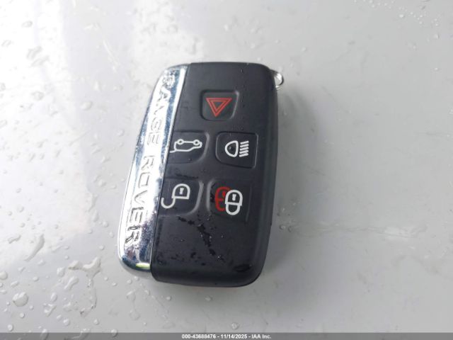 2017 LAND ROVER RANGE ROVER SALGS2FKXHA322009 Photo 10
