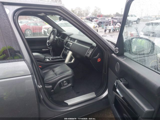 2017 LAND ROVER RANGE ROVER SALGS2FKXHA322009 Photo 4