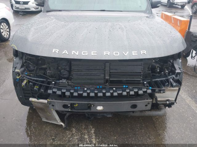 2017 LAND ROVER RANGE ROVER SALGS2FKXHA322009 Photo 5