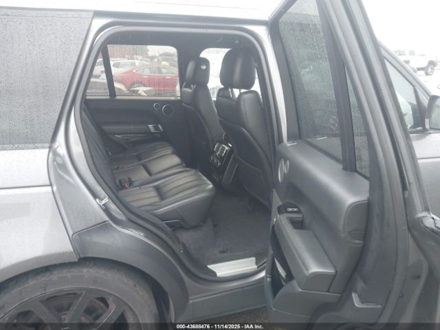 2017 LAND ROVER RANGE ROVER SALGS2FKXHA322009 Photo 7