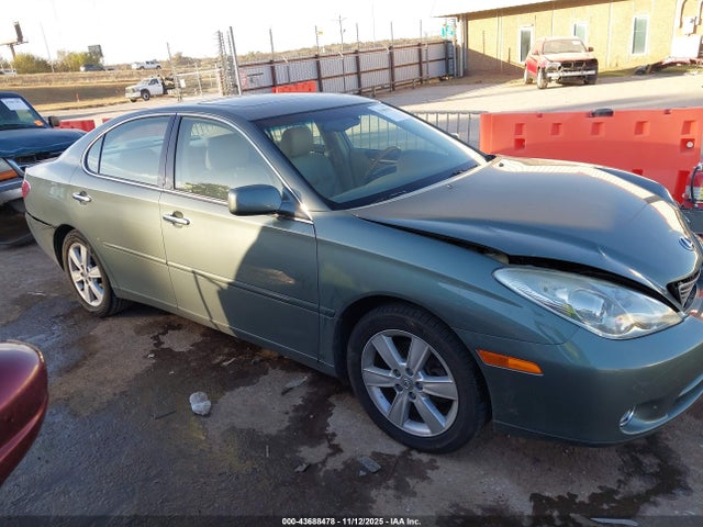 Продажа на аукционе авто 2005 Lexus Es 330, vin: JTHBA30G855137832, номер лота: 43688478