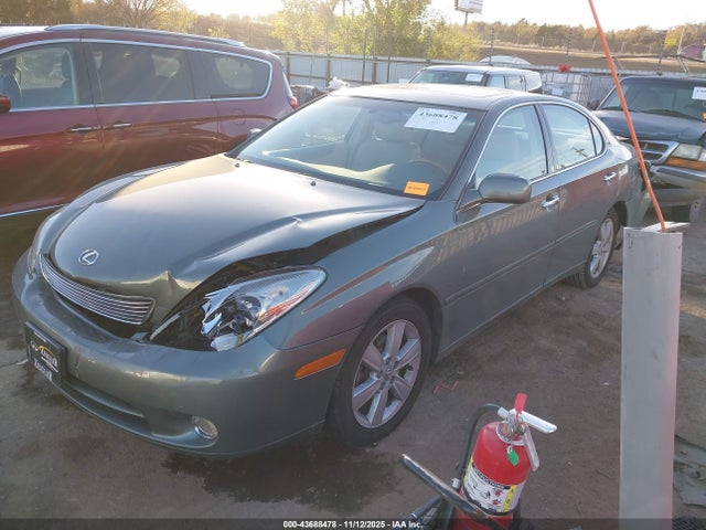 Продажа на аукционе авто 2005 Lexus Es 330, vin: JTHBA30G855137832, номер лота: 43688478