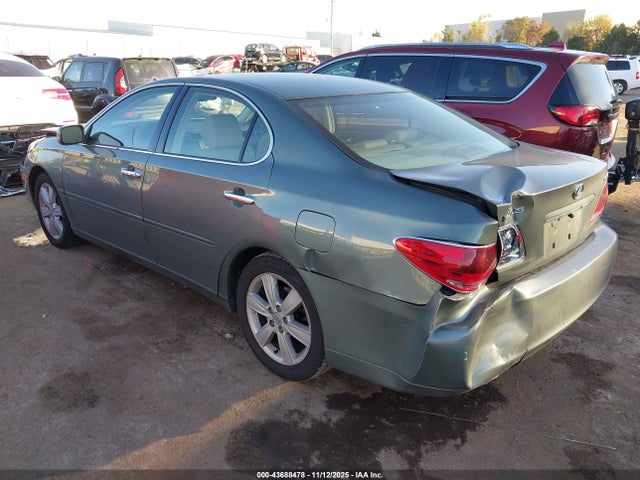 Продажа на аукционе авто 2005 Lexus Es 330, vin: JTHBA30G855137832, номер лота: 43688478
