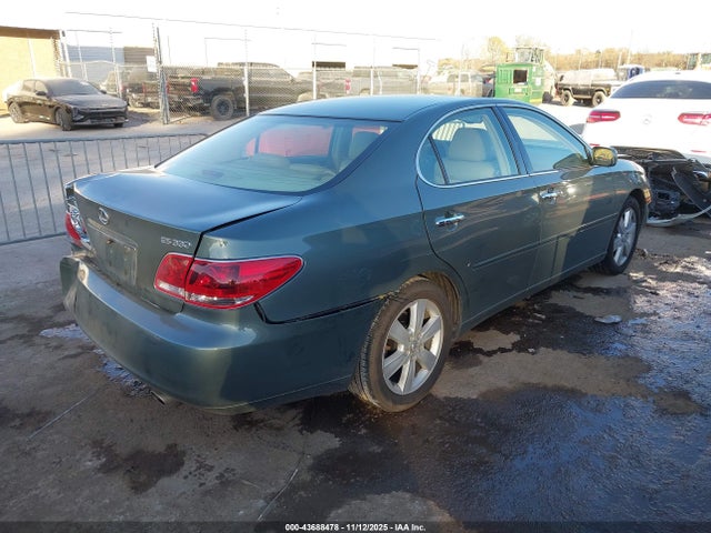 Продажа на аукционе авто 2005 Lexus Es 330, vin: JTHBA30G855137832, номер лота: 43688478