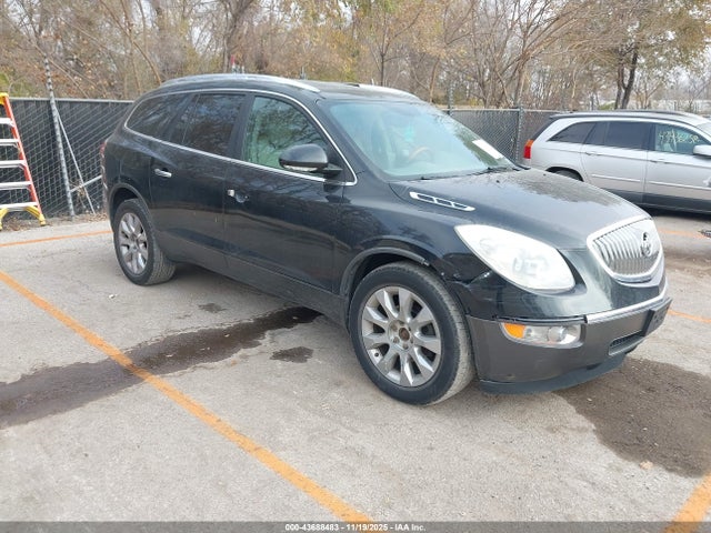 2011 BUICK ENCLAVE 5GAKRCED7BJ399774