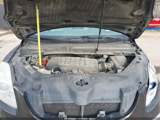2011 BUICK ENCLAVE 5GAKRCED7BJ399774 Photo 9