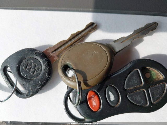 2011 BUICK ENCLAVE 5GAKRCED7BJ399774 Photo 10