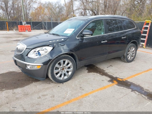 2011 BUICK ENCLAVE 5GAKRCED7BJ399774 Photo 1