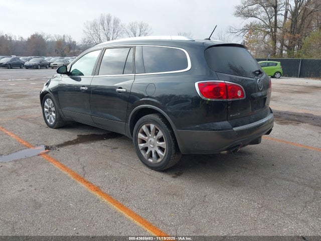 2011 BUICK ENCLAVE 5GAKRCED7BJ399774 Photo 2