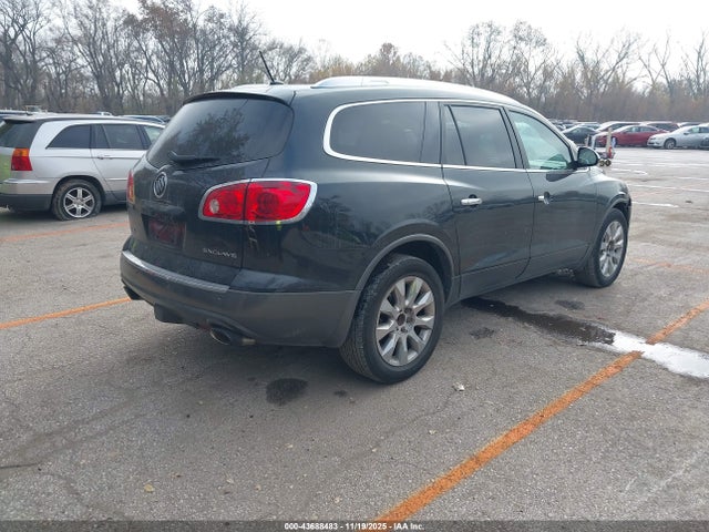 2011 BUICK ENCLAVE 5GAKRCED7BJ399774 Photo 3