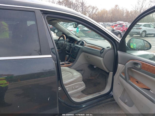 2011 BUICK ENCLAVE 5GAKRCED7BJ399774 Photo 4