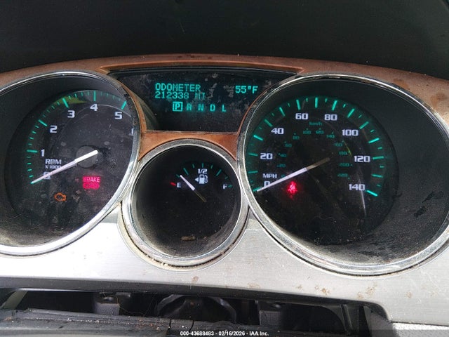 2011 BUICK ENCLAVE 5GAKRCED7BJ399774 Photo 6