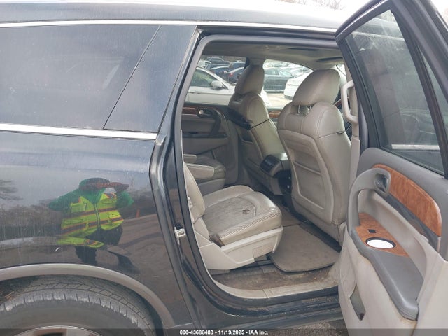 2011 BUICK ENCLAVE 5GAKRCED7BJ399774 Photo 7