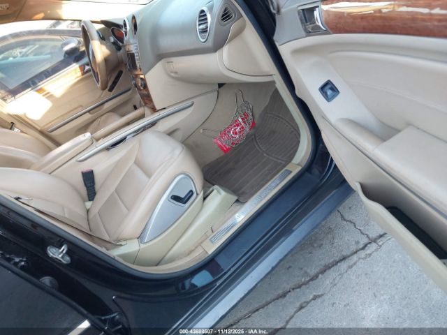 2009 MERCEDES-BENZ ML 350 4JGBB86E29A471588 Photo 4
