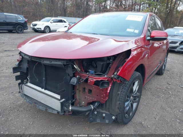2024 ACURA RDX 5J8TC2H69RL028868 Photo 5