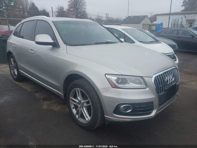 2013 AUDI Q5 WA1LFBFP7DA016007 Photo 0