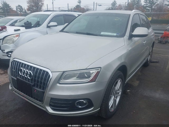 2013 AUDI Q5 WA1LFBFP7DA016007 Photo 1