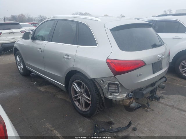 2013 AUDI Q5 WA1LFBFP7DA016007 Photo 2