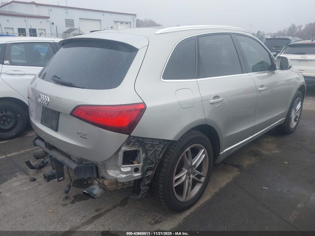 2013 AUDI Q5 WA1LFBFP7DA016007 Photo 3