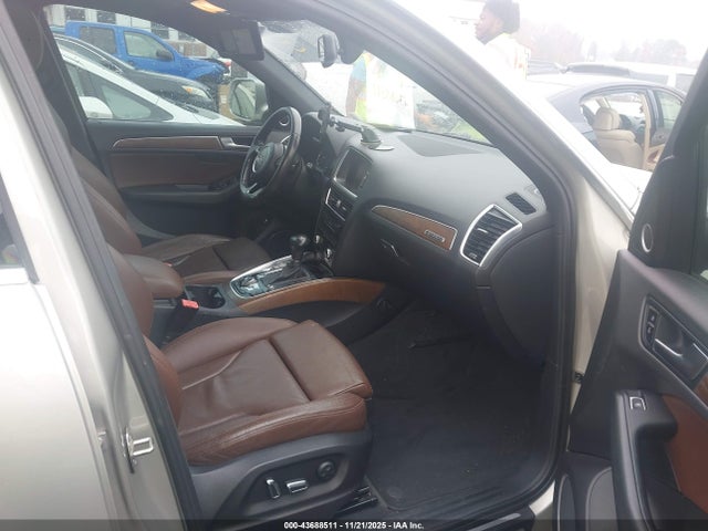2013 AUDI Q5 WA1LFBFP7DA016007 Photo 4