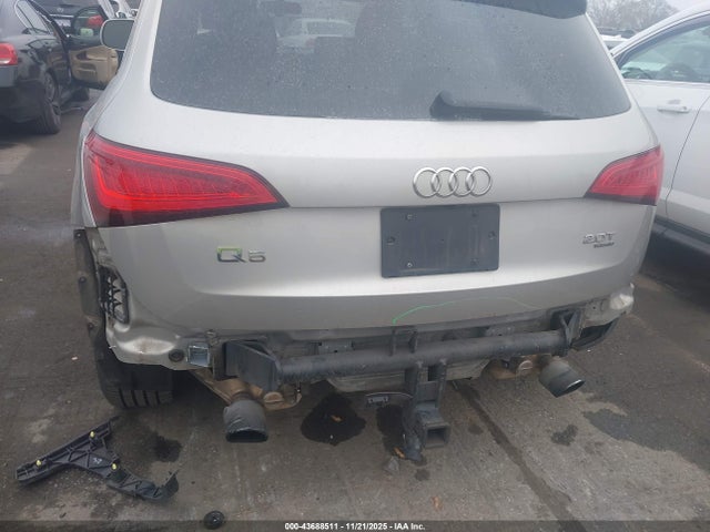 2013 AUDI Q5 WA1LFBFP7DA016007 Photo 5