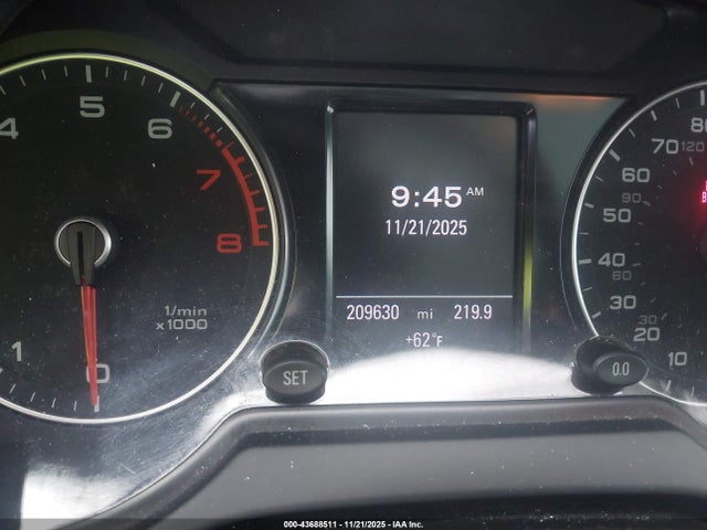 2013 AUDI Q5 WA1LFBFP7DA016007 Photo 6