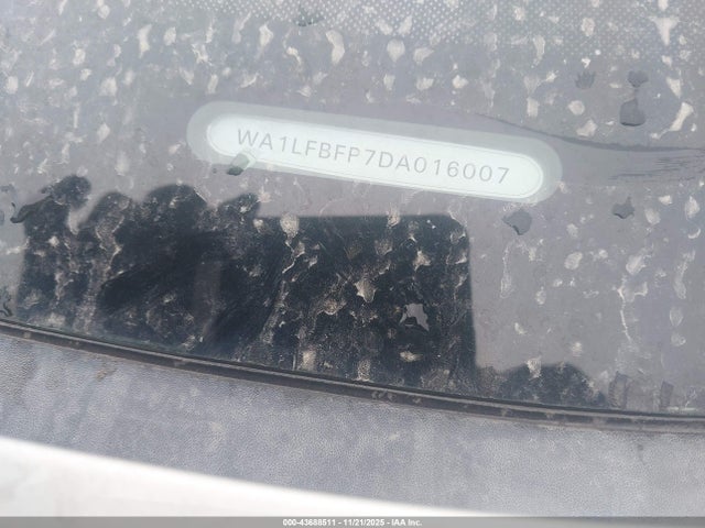 2013 AUDI Q5 WA1LFBFP7DA016007 Photo 8