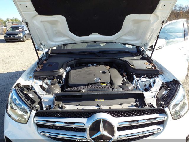 2022 MERCEDES-BENZ GLC 300 W1N0G8EB4NV379995 Photo 9
