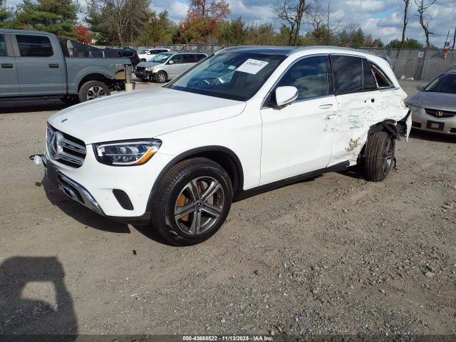 2022 MERCEDES-BENZ GLC 300 W1N0G8EB4NV379995 Photo 1