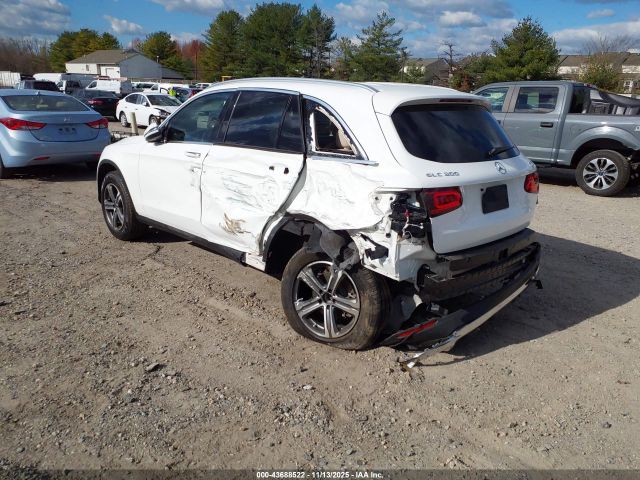 2022 MERCEDES-BENZ GLC 300 W1N0G8EB4NV379995 Photo 2