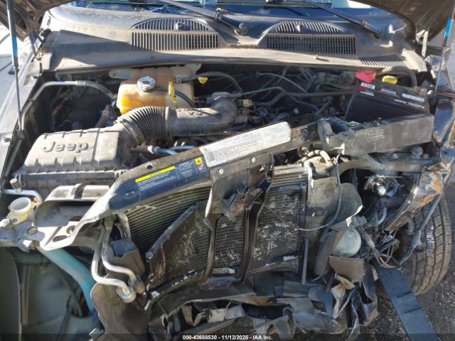 2006 JEEP LIBERTY 1J4GL48K96W174751 Photo 9