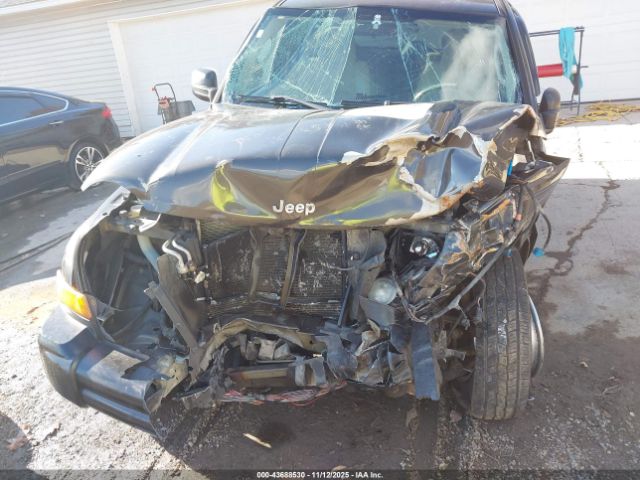 2006 JEEP LIBERTY 1J4GL48K96W174751 Photo 5