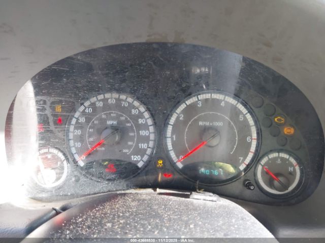 2006 JEEP LIBERTY 1J4GL48K96W174751 Photo 6