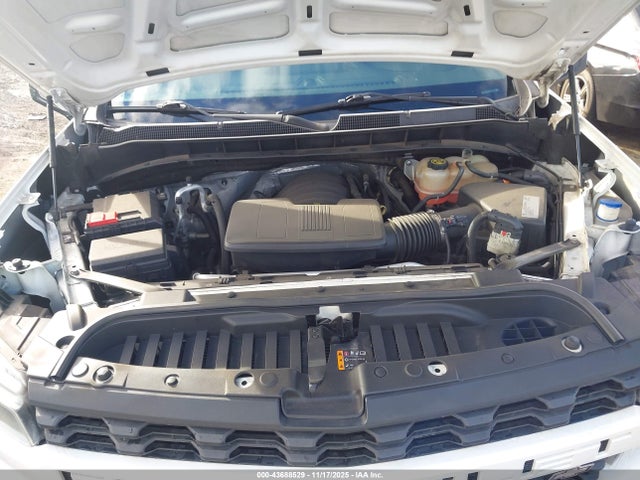 3GCPWBEH5KG175317 Chevrolet Silverado 1500 Custom