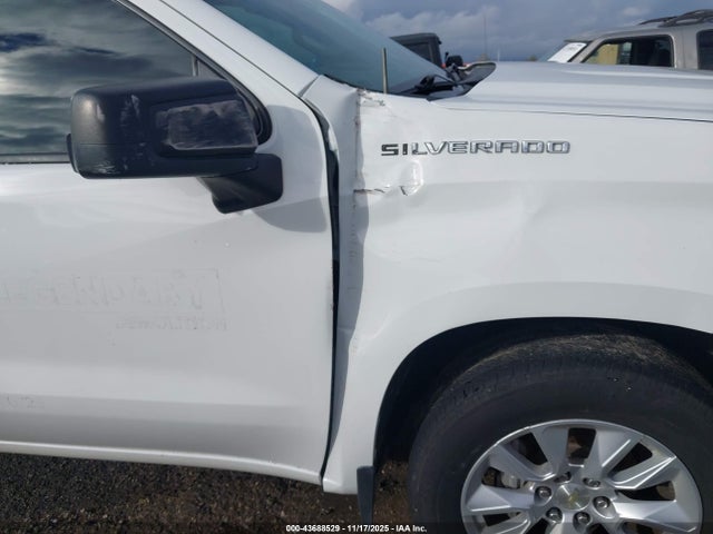 3GCPWBEH5KG175317 Chevrolet Silverado 1500 Custom