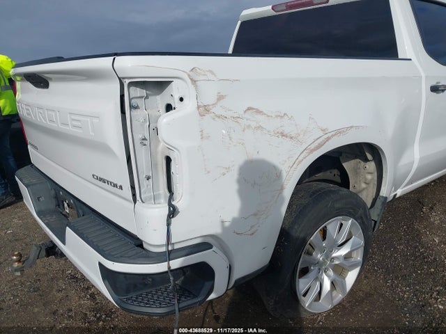 3GCPWBEH5KG175317 Chevrolet Silverado 1500 Custom