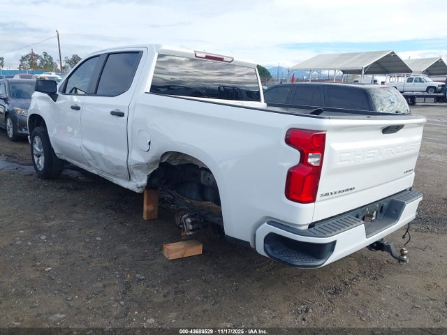 3GCPWBEH5KG175317 Chevrolet Silverado 1500 Custom