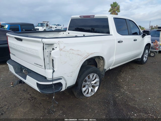 3GCPWBEH5KG175317 Chevrolet Silverado 1500 Custom
