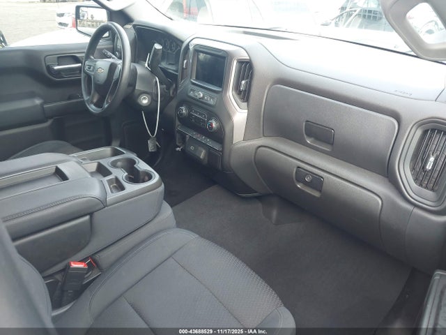 3GCPWBEH5KG175317 Chevrolet Silverado 1500 Custom