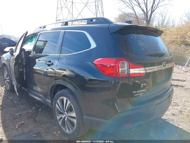 2019 Subaru Ascent Limited მანქანა იყიდება აუქციონზე, vin: 4S4WMAPD2K3429182, აუქციონის ნომერი: 43688538