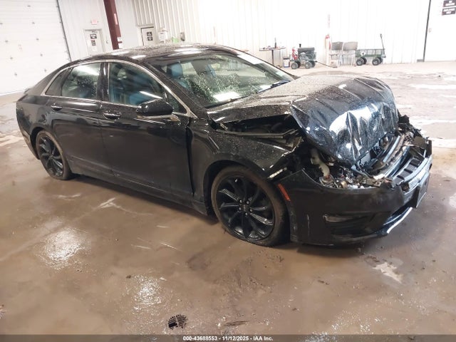 2020 LINCOLN MKZ 3LN6L5F96LR612711