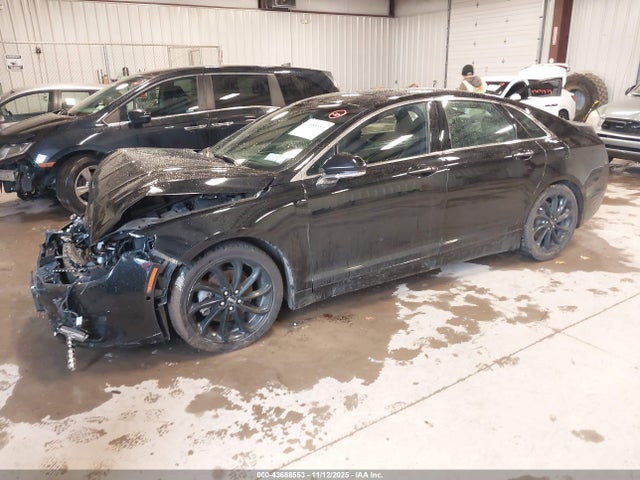 2020 LINCOLN MKZ 3LN6L5F96LR612711 Photo 1