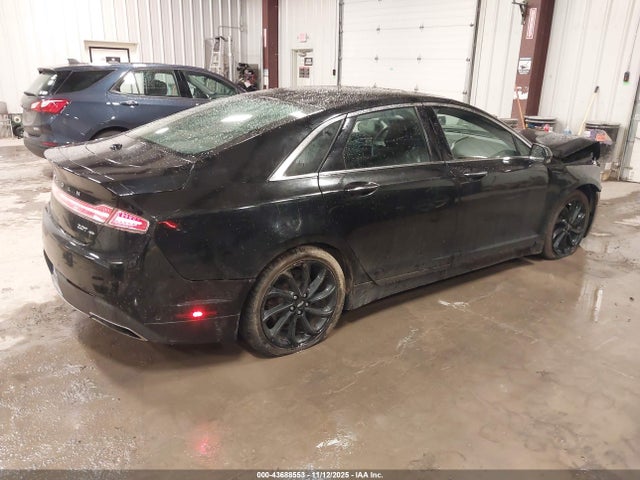 2020 LINCOLN MKZ 3LN6L5F96LR612711 Photo 3
