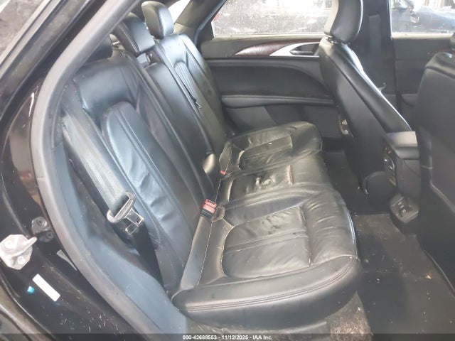 2020 LINCOLN MKZ 3LN6L5F96LR612711 Photo 7