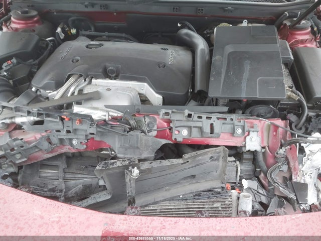 43688555 :رقم المزاد ، 2G4GR5GX4H9142806 vin ، 2017 Buick Regal Turbo Premium Ii مزاد بيع