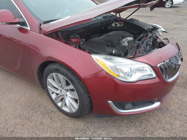 43688555 :رقم المزاد ، 2G4GR5GX4H9142806 vin ، 2017 Buick Regal Turbo Premium Ii مزاد بيع