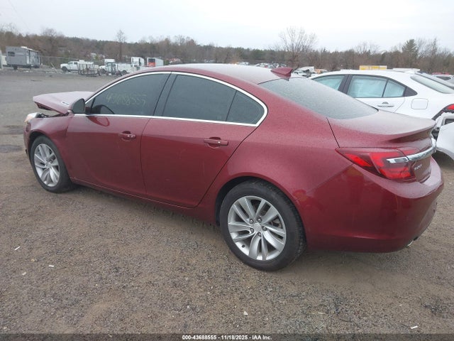43688555 :رقم المزاد ، 2G4GR5GX4H9142806 vin ، 2017 Buick Regal Turbo Premium Ii مزاد بيع