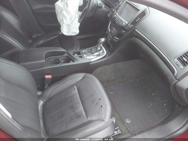 43688555 :رقم المزاد ، 2G4GR5GX4H9142806 vin ، 2017 Buick Regal Turbo Premium Ii مزاد بيع